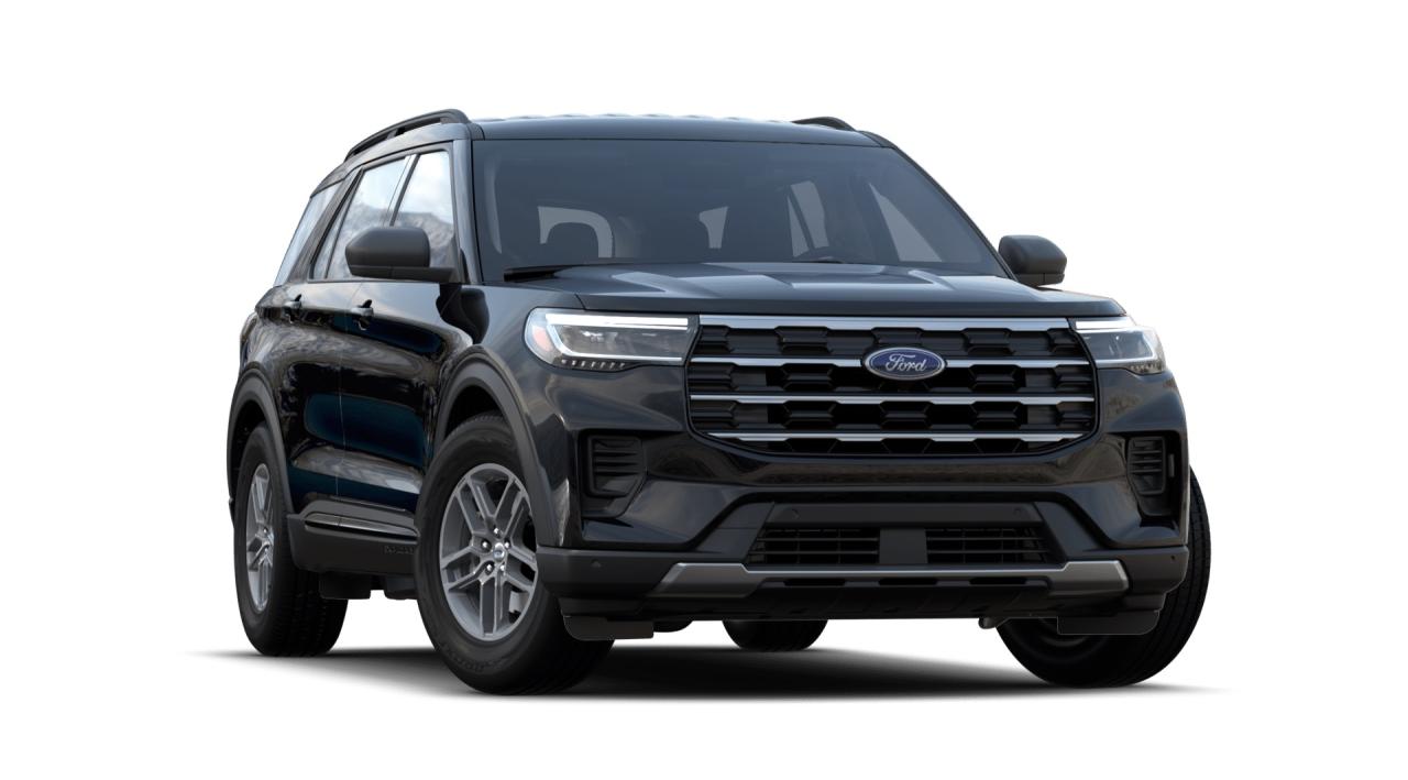 2025 Ford Explorer Active Photo