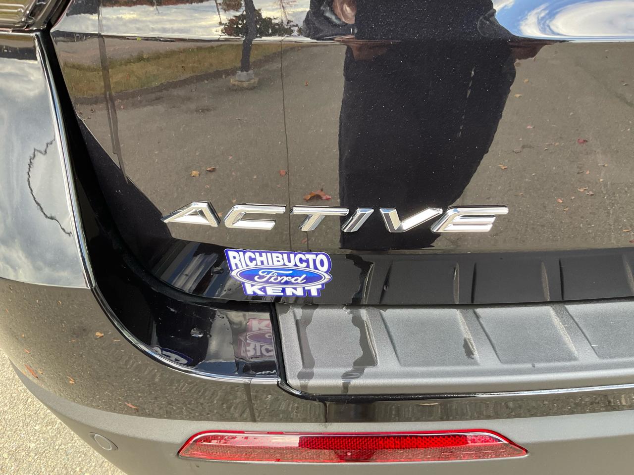 2025 Ford Explorer Active Photo5