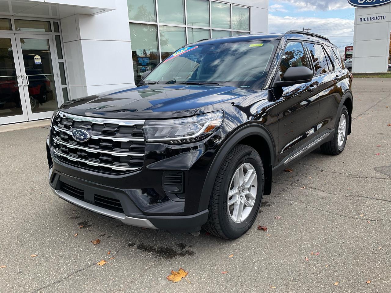 New 2025 Ford Explorer Active for sale in Richibucto, NB
