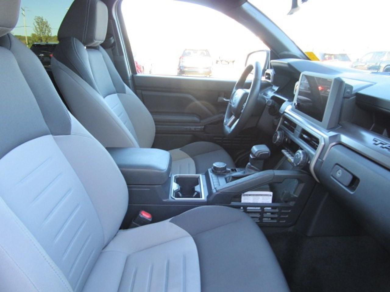 2024 Toyota Tacoma BASE TRD Sport+ Photo