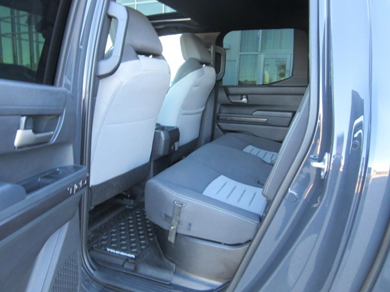 2024 Toyota Tacoma BASE TRD Sport+ Photo