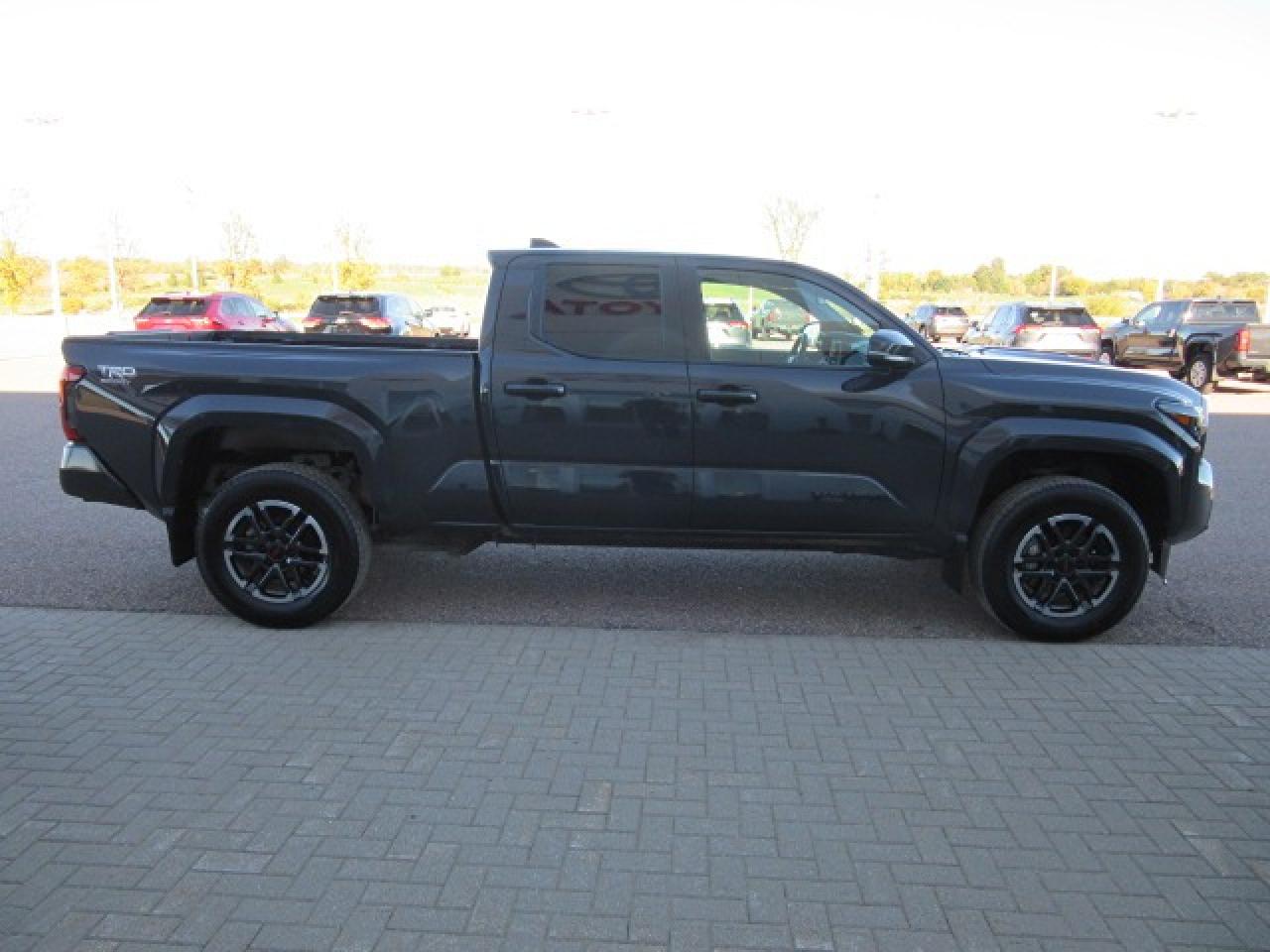 2024 Toyota Tacoma BASE TRD Sport+ Photo