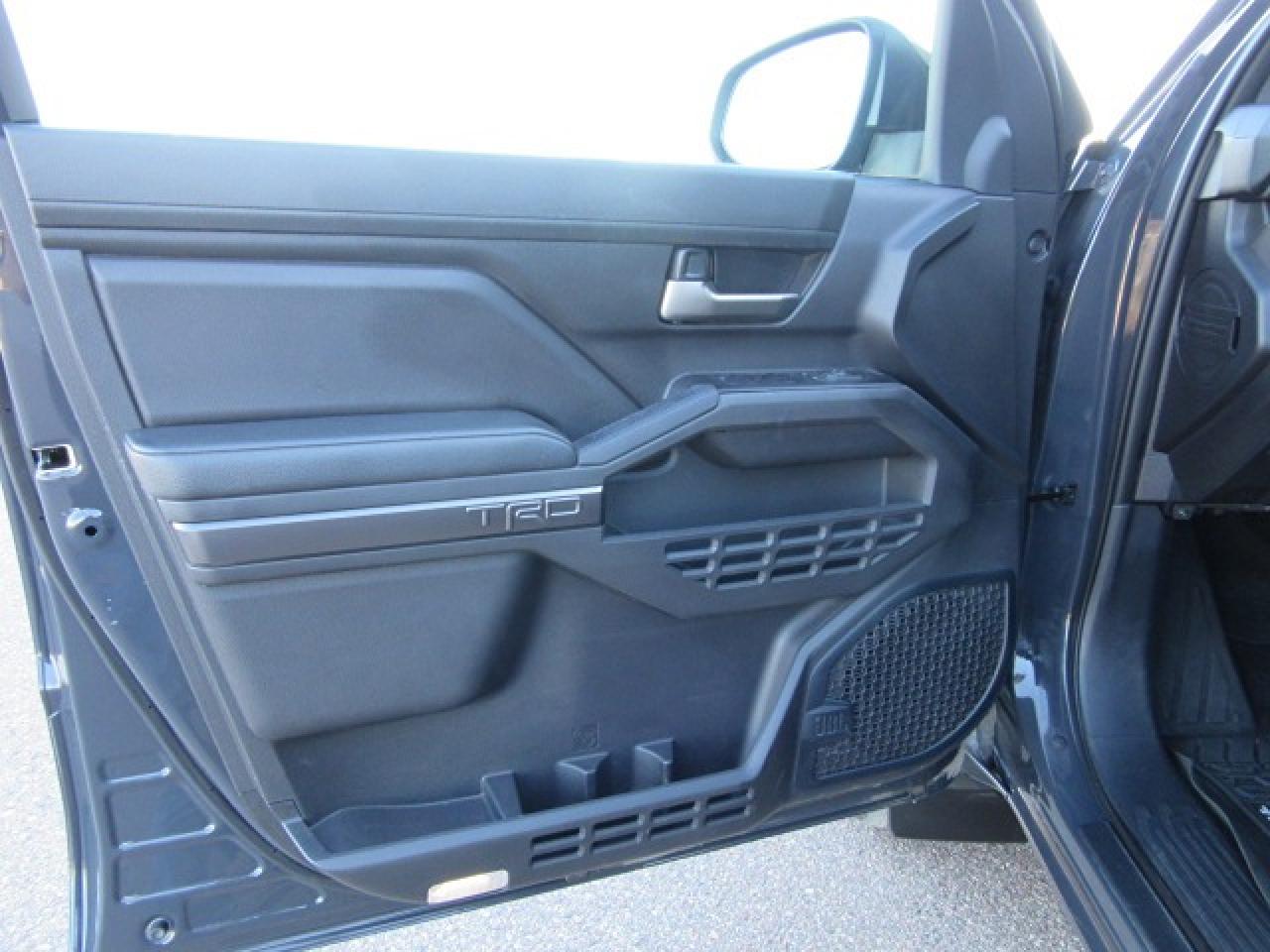 2024 Toyota Tacoma BASE TRD Sport+ Photo