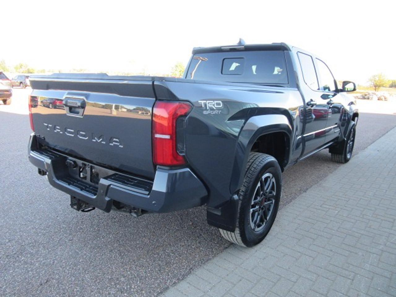 2024 Toyota Tacoma BASE TRD Sport+ Photo
