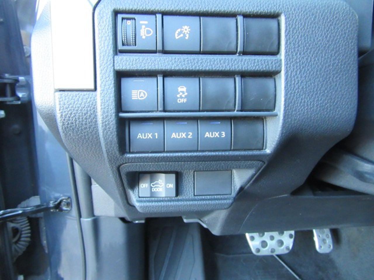 2024 Toyota Tacoma BASE TRD Sport+ Photo