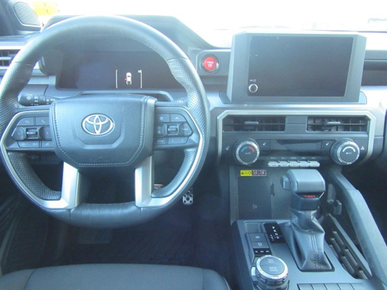 2024 Toyota Tacoma BASE TRD Sport+ Photo