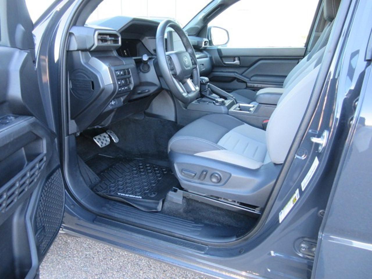 2024 Toyota Tacoma BASE TRD Sport+ Photo