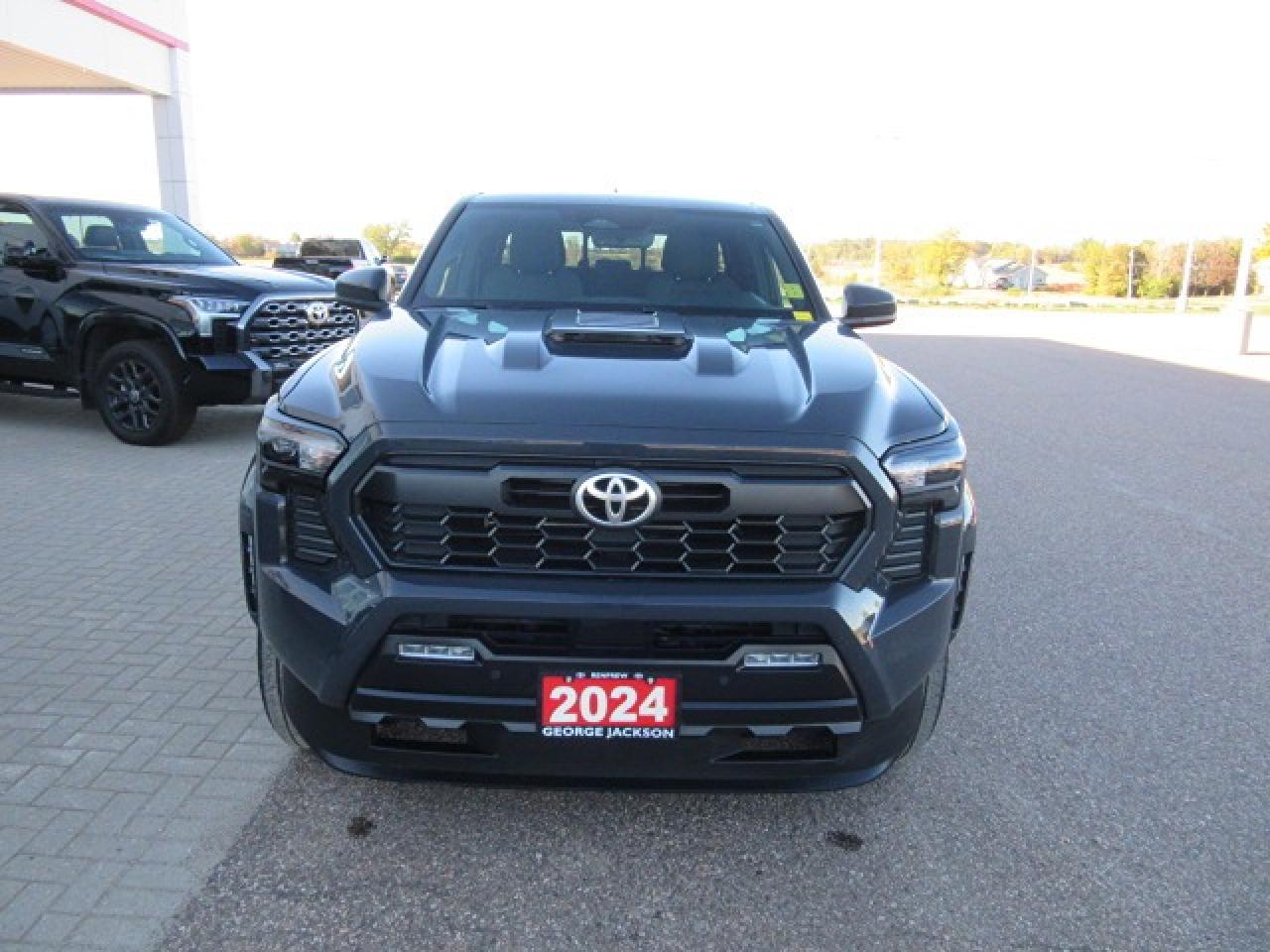 2024 Toyota Tacoma BASE TRD Sport+ Photo
