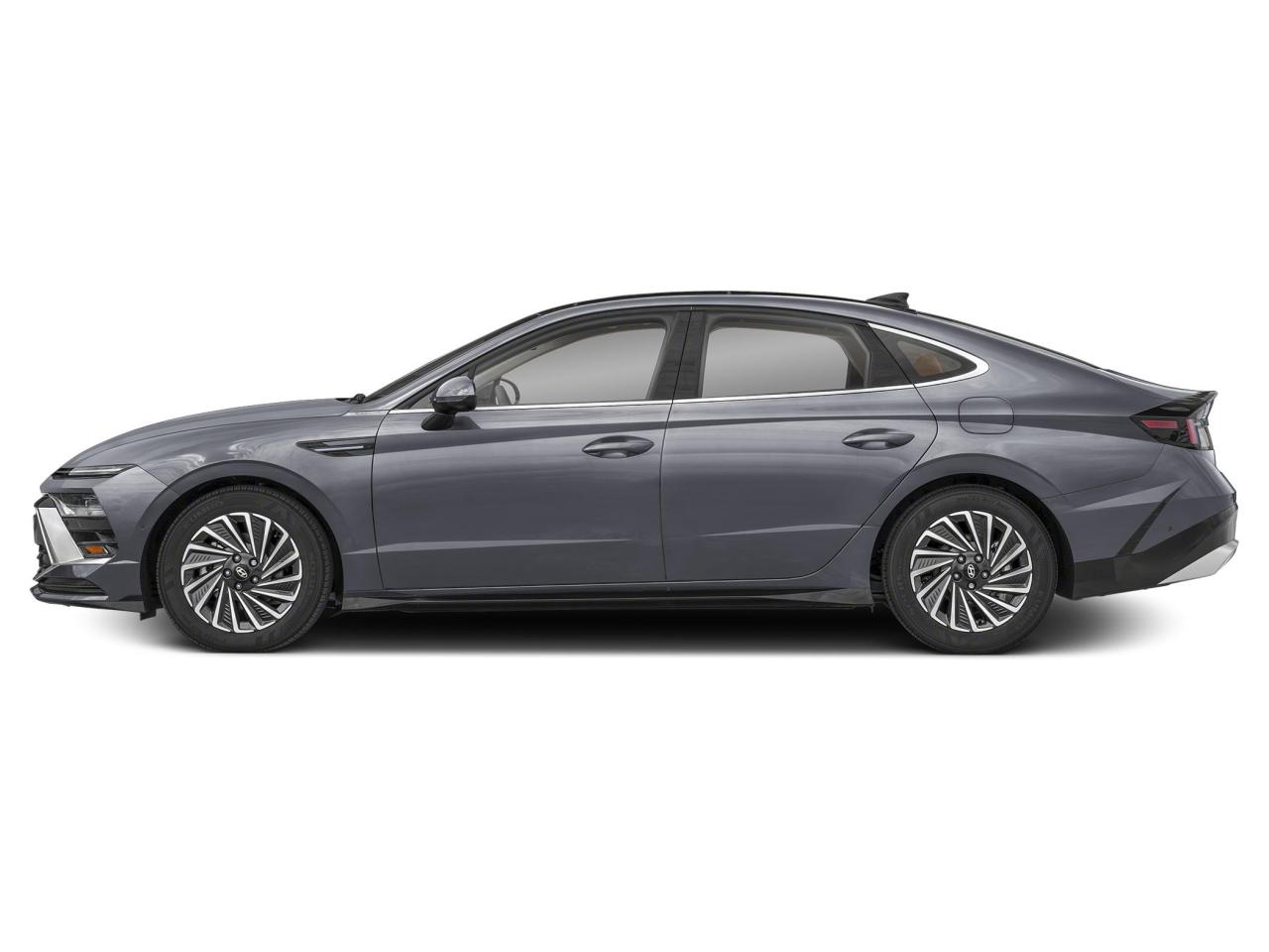 2026 Hyundai Sonata Hybrid Preferred-Trend Photo3