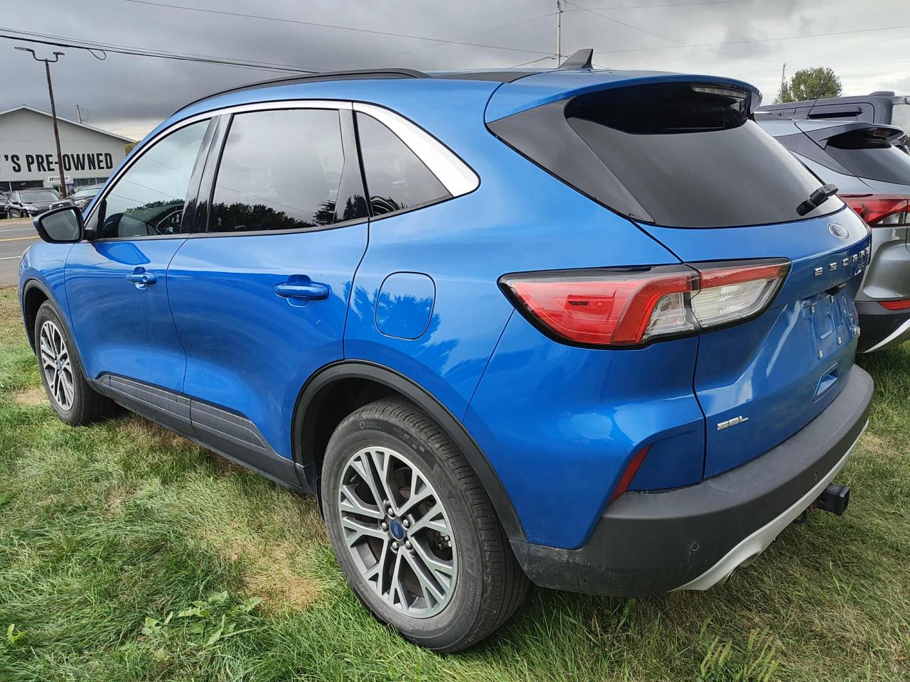 2020 Ford Escape SEL Photo