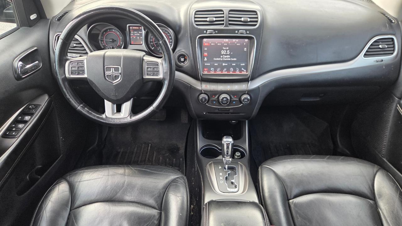 2016 Dodge Journey AWD 4dr Crossroad Plus - Photo #13