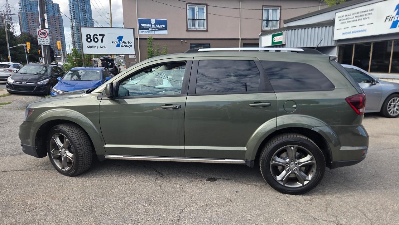 2016 Dodge Journey AWD 4dr Crossroad Plus - Photo #2