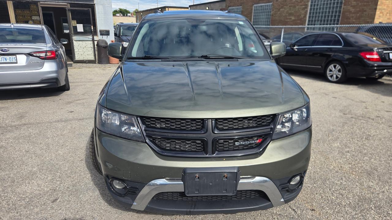 2016 Dodge Journey AWD 4dr Crossroad Plus - Photo #7