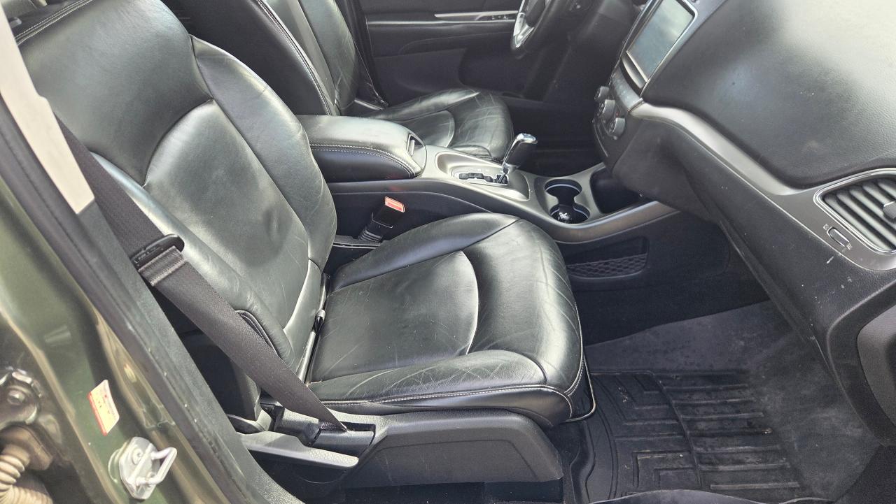 2016 Dodge Journey AWD 4dr Crossroad Plus - Photo #8