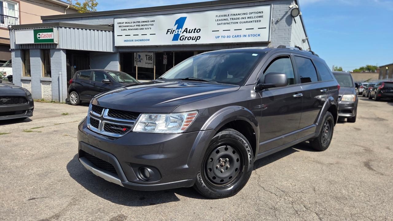 2016 Dodge Journey AWD 4dr Crossroad Plus - Photo #24