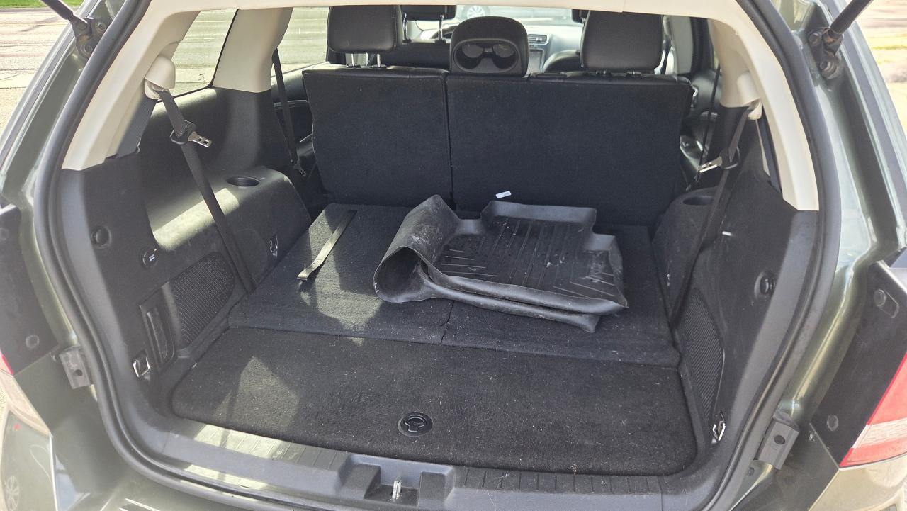 2016 Dodge Journey AWD 4dr Crossroad Plus - Photo #12