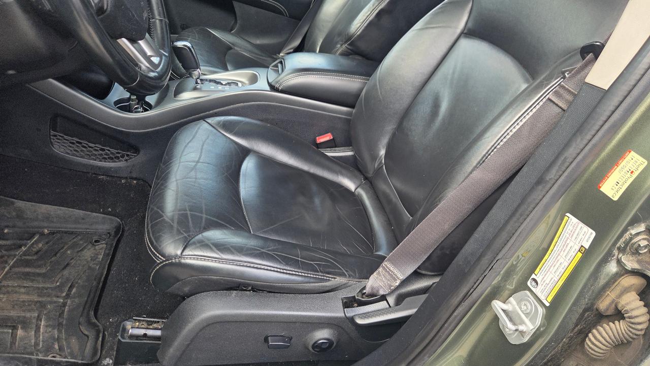 2016 Dodge Journey AWD 4dr Crossroad Plus - Photo #14