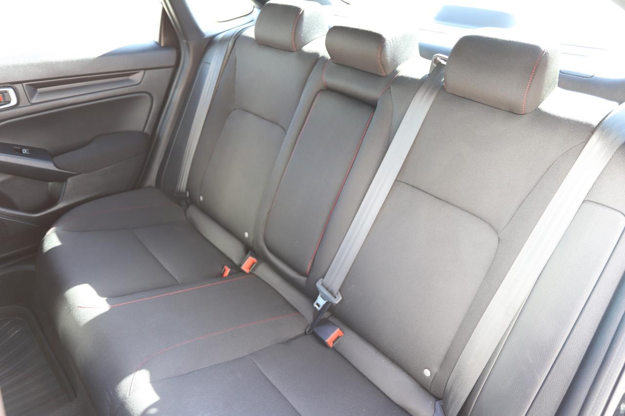 2023 Honda Civic SI Sedan BASE Manual Photo5