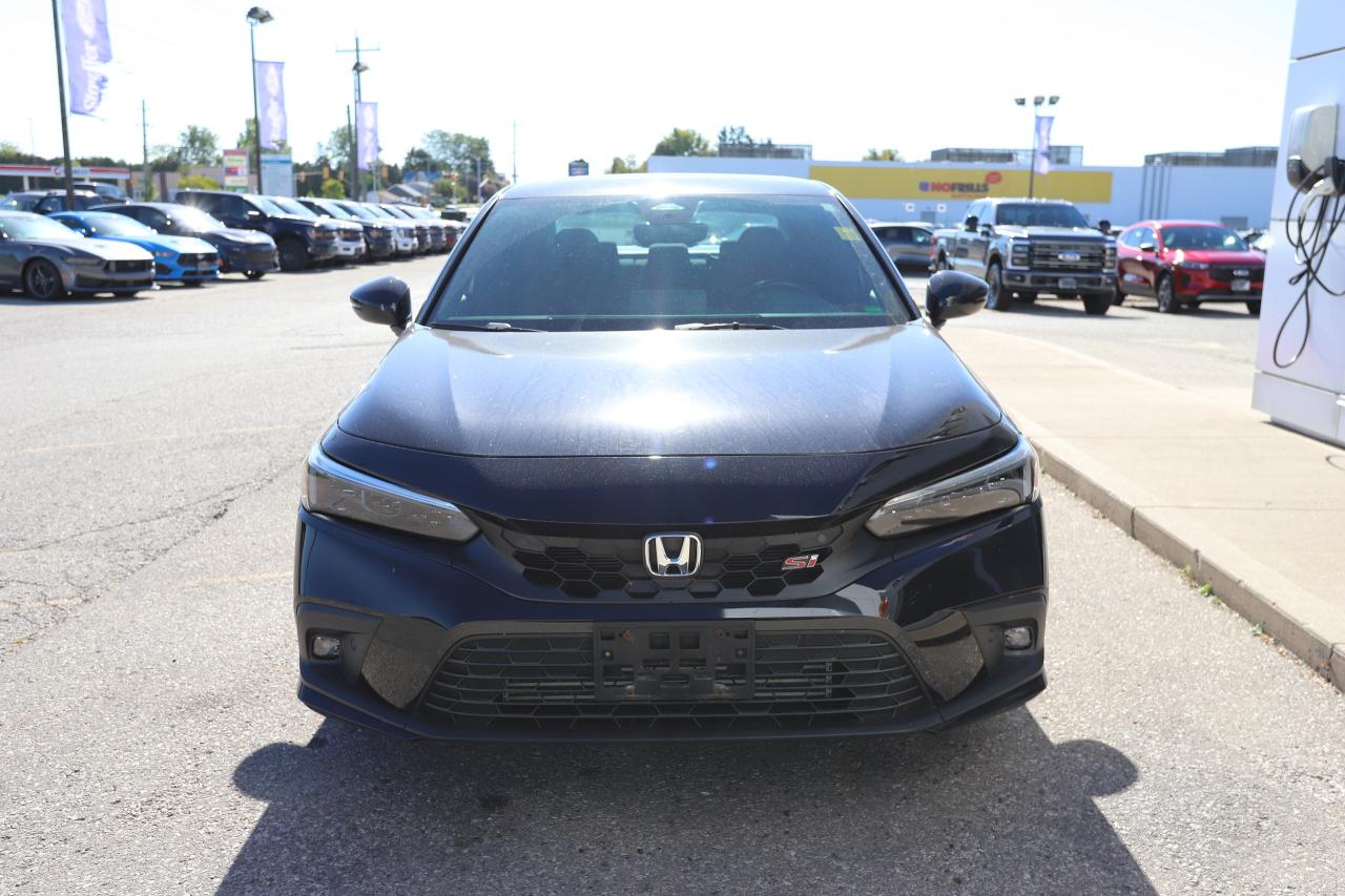 2023 Honda Civic SI Sedan BASE Manual Photo5