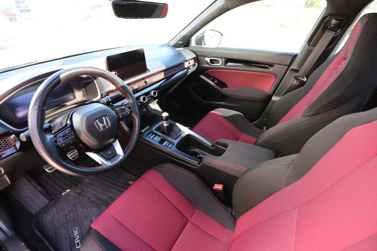 2023 Honda Civic SI Sedan BASE Manual Photo1