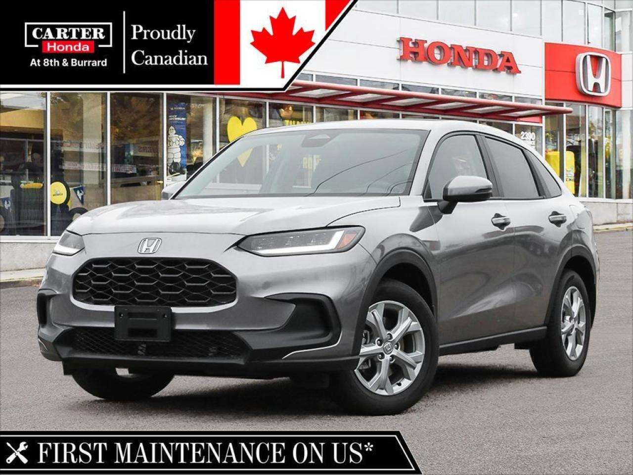 New 2025 Honda HR-V LX AWD APPLE/ANDROID, BACKUP CAM, BLUETOOTH for sale in Vancouver, BC