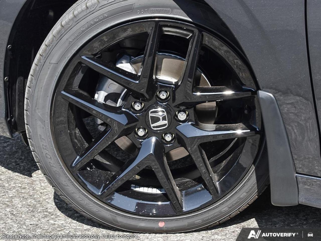 2026 Honda Civic Sedan 4DR CVT SPORT Photo