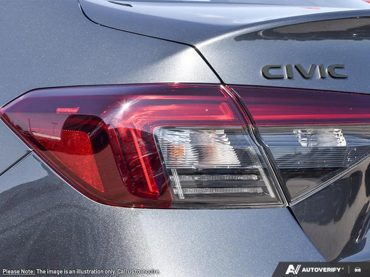 2026 Honda Civic Sedan 4DR CVT SPORT Photo