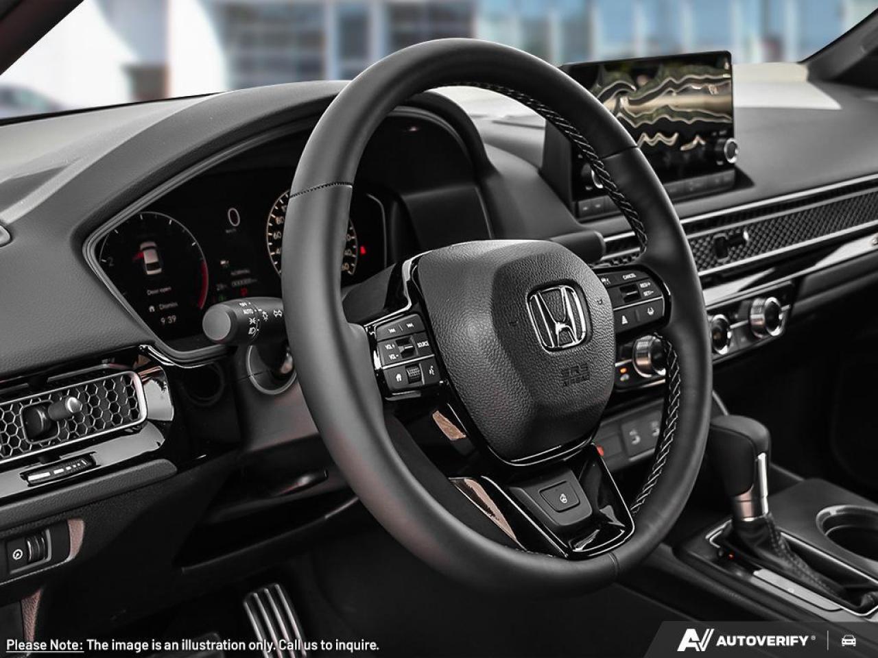 2026 Honda Civic Sedan 4DR CVT SPORT Photo