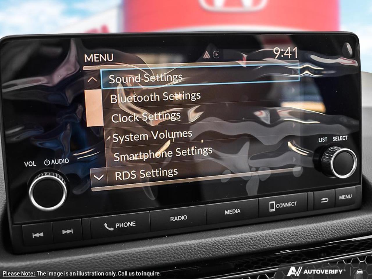 2026 Honda Civic Sedan 4DR CVT SPORT Photo