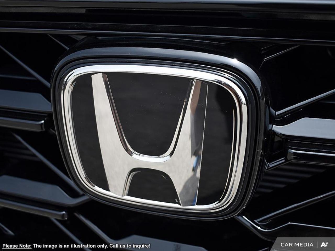 2026 Honda CR-V Hybrid 4DR AWD EX-L Photo