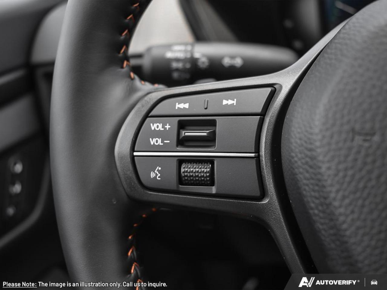 2026 Honda CR-V Hybrid 4DR AWD EX-L Photo