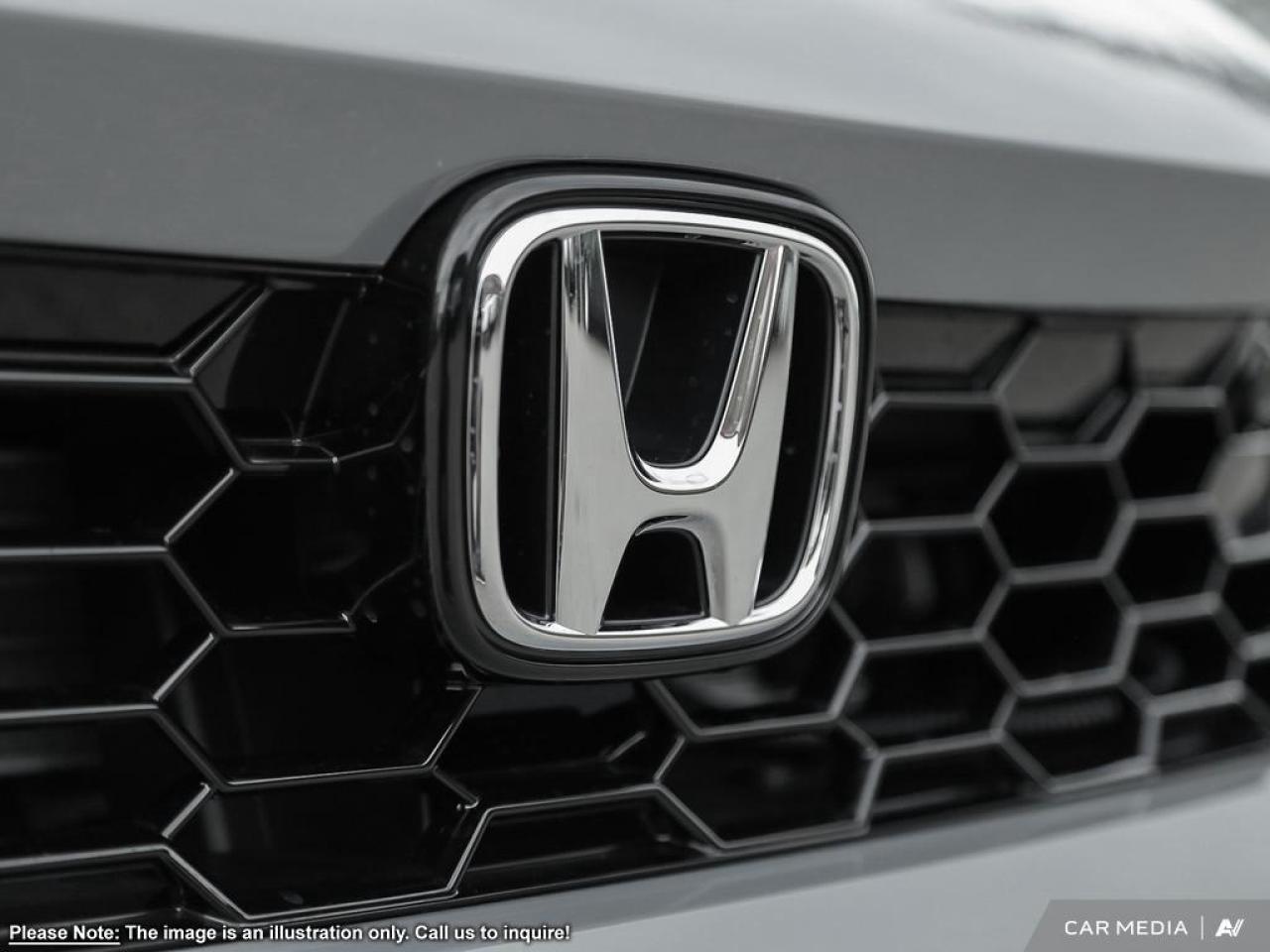 2026 Honda Civic Hybrid 4DR ECVT SPORT TOURI Photo