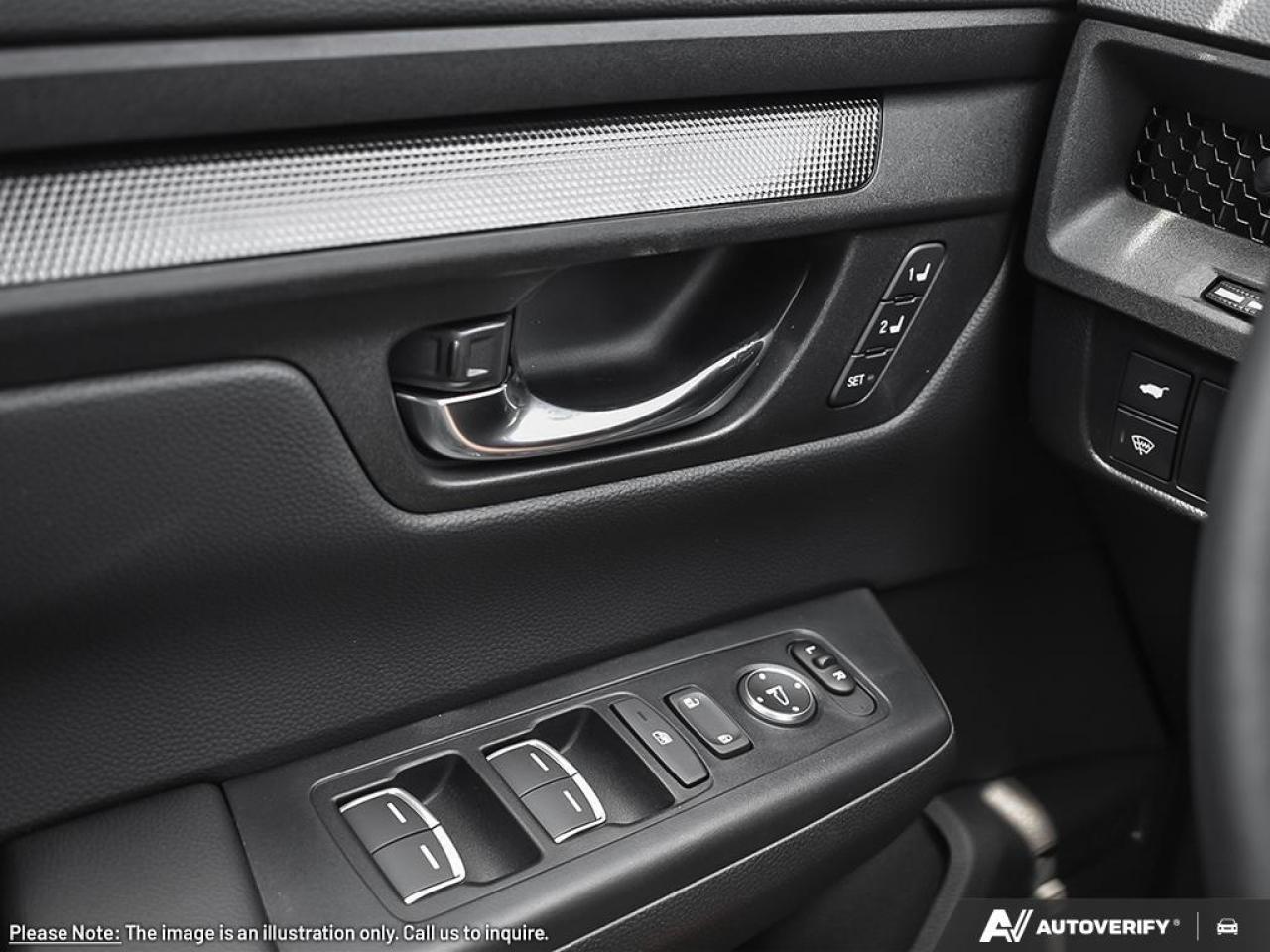 2026 Honda CR-V Hybrid 4DR AWD EX-L Photo