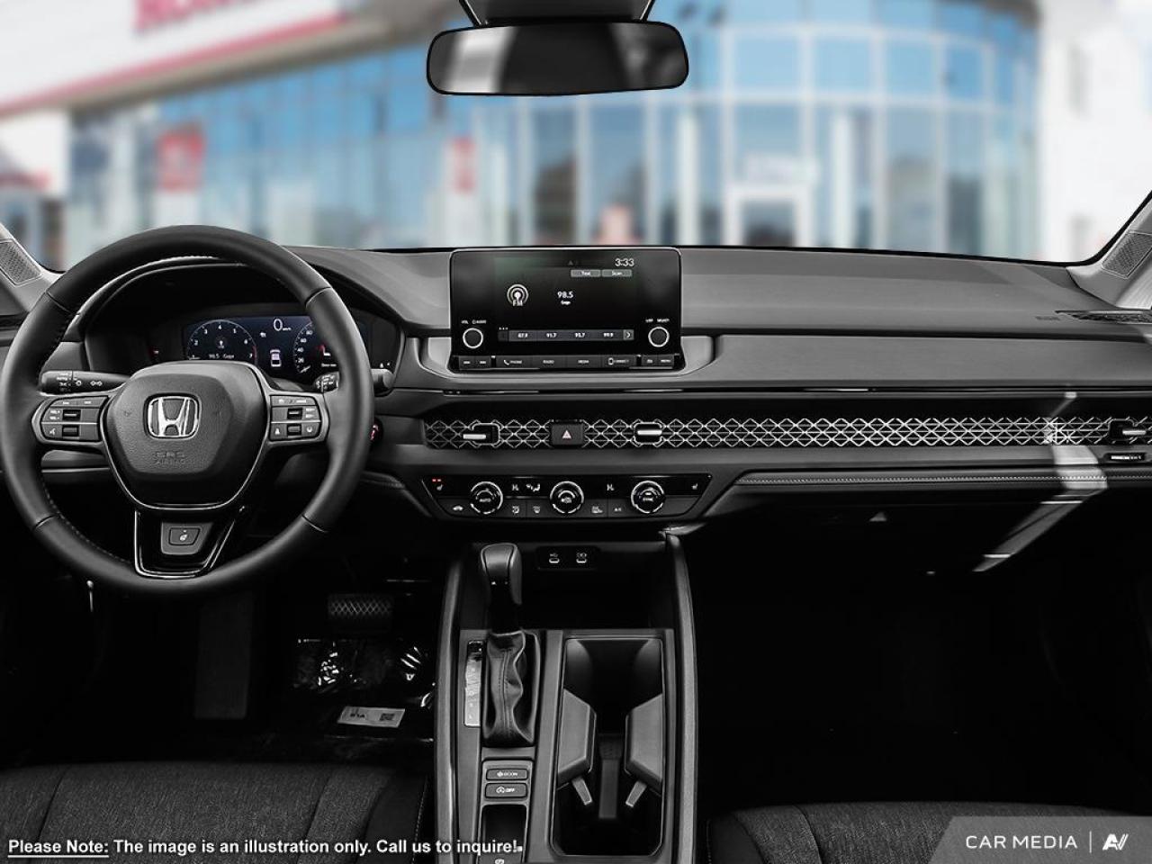 2025 Honda Accord Sedan 4DR SDN CVT SE Photo