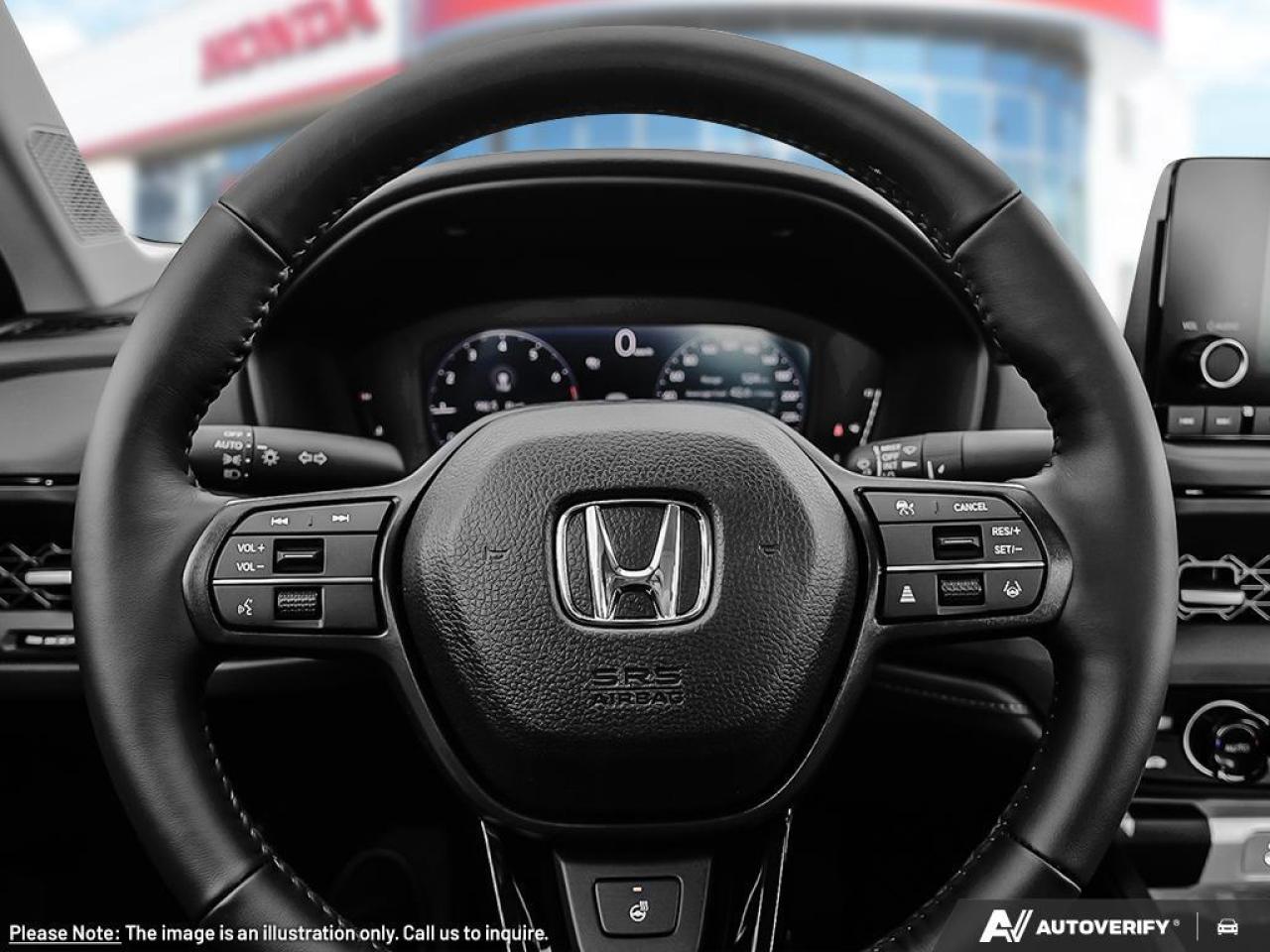 2025 Honda Accord Sedan 4DR SDN CVT SE Photo