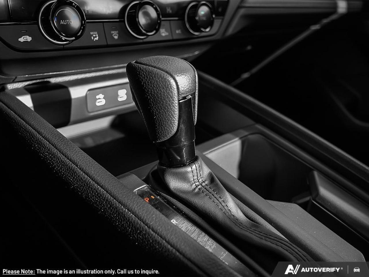 2025 Honda Accord Sedan 4DR SDN CVT SE Photo