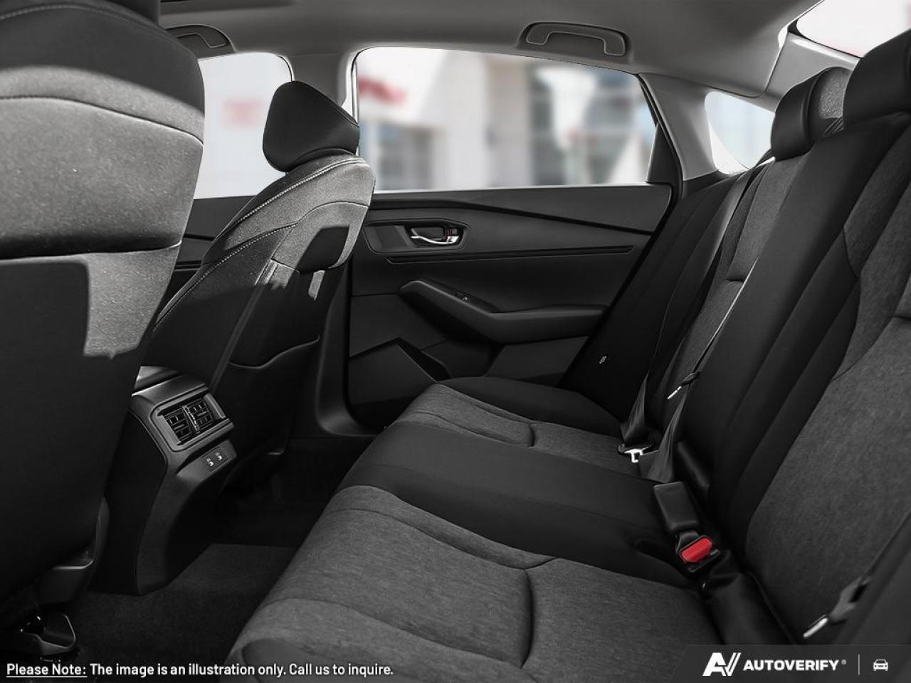 2025 Honda Accord Sedan 4DR SDN CVT SE Photo