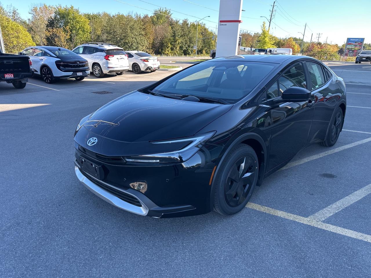 2026 Toyota Prius Plug-In Hybrid SE Photo