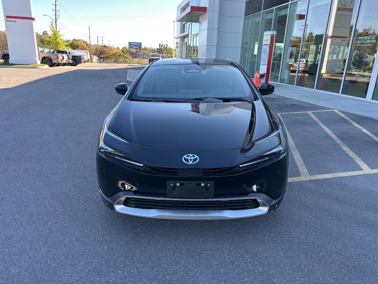 2026 Toyota Prius Plug-In Hybrid SE Photo