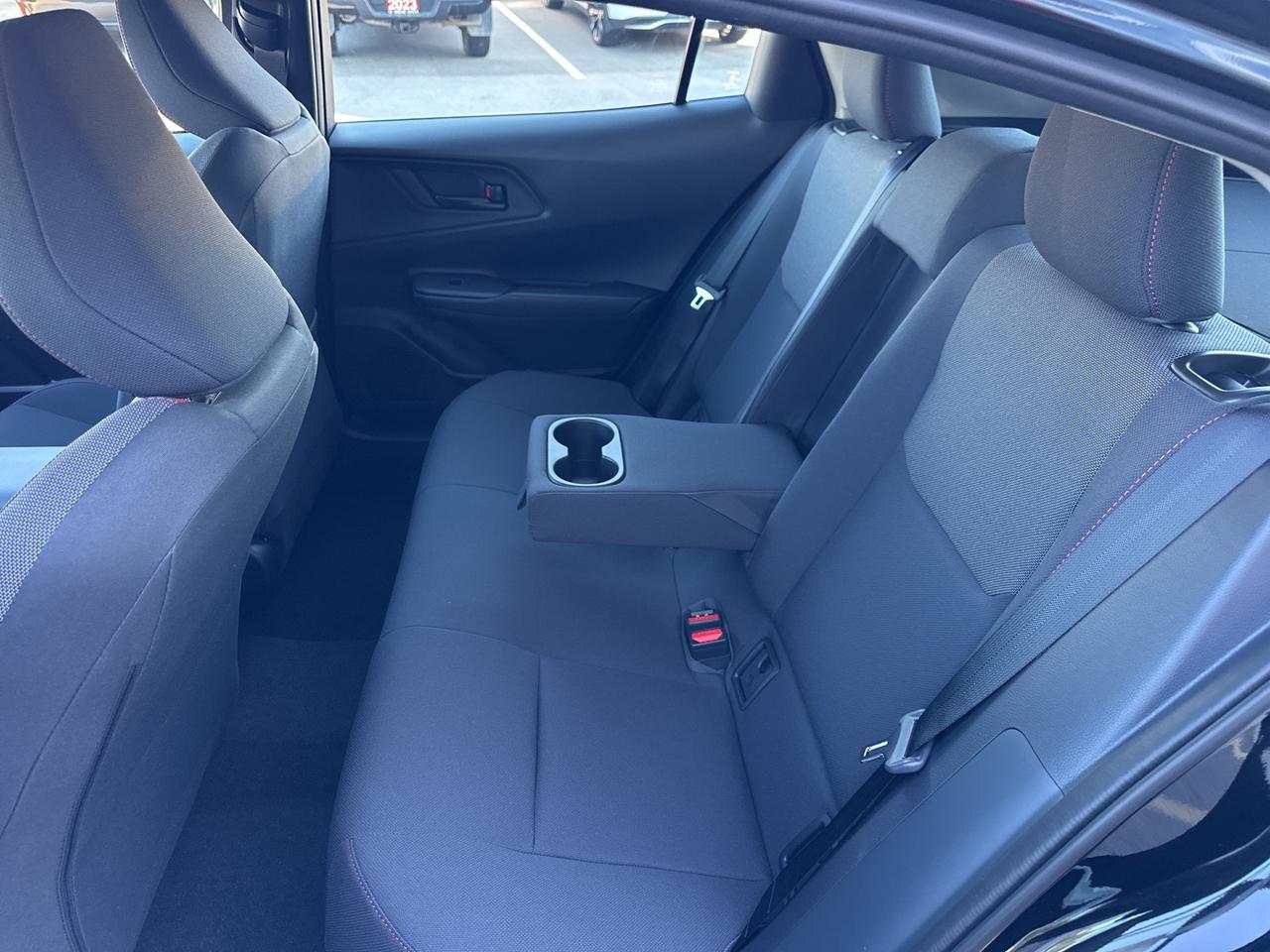 2026 Toyota Prius Plug-In Hybrid SE Photo