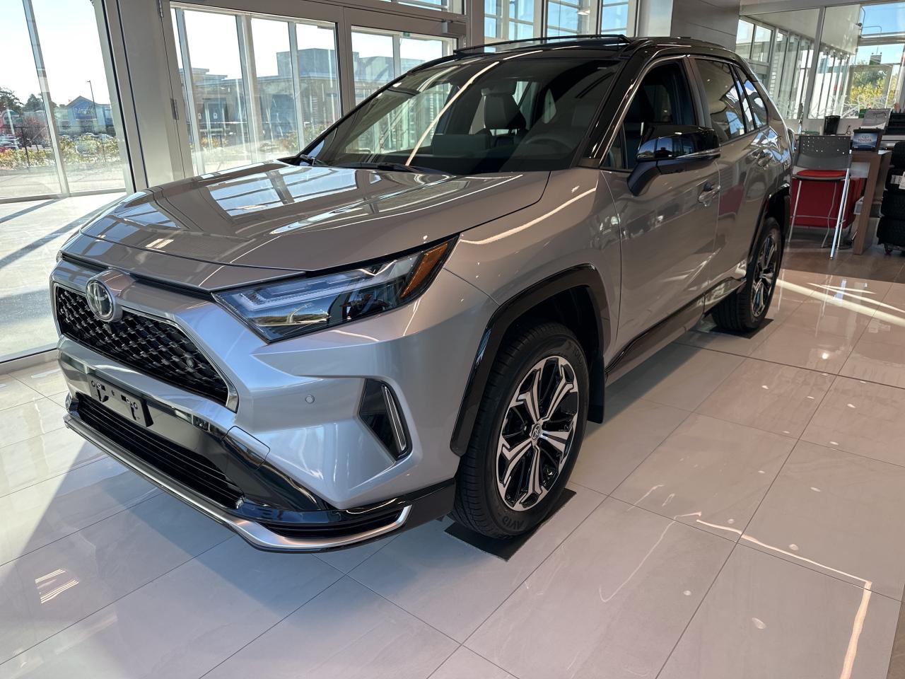 New 2025 Toyota RAV4 Plug-In Hybrid XSE for sale in Simcoe, ON