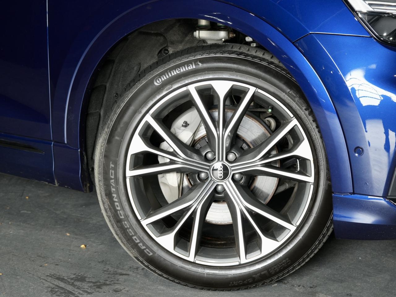 2022 Audi Q8 Progressiv/PANO/360CAM/B&O/21 IN RIM/NO ACCIDENTS Photo