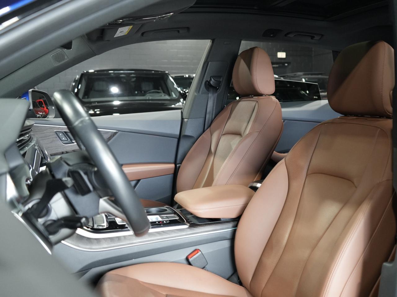 2022 Audi Q8 Progressiv/PANO/360CAM/B&O/21 IN RIM/NO ACCIDENTS Photo