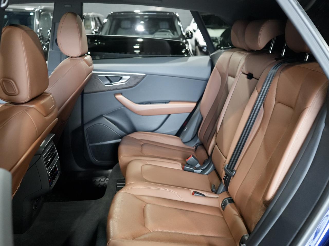 2022 Audi Q8 Progressiv/PANO/360CAM/B&O/21 IN RIM/NO ACCIDENTS Photo