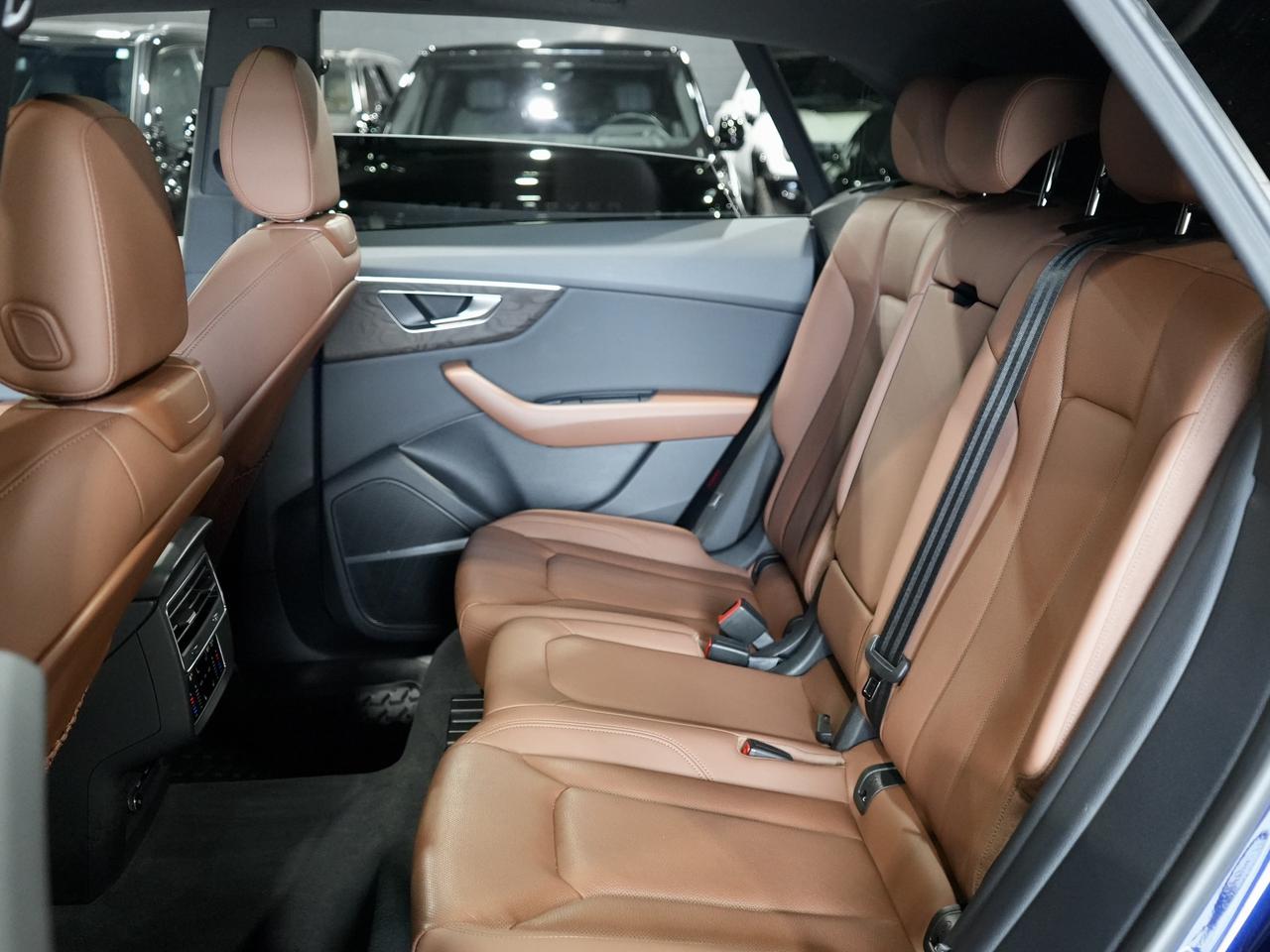 2022 Audi Q8 Progressiv/PANO/360CAM/B&O/21 IN RIM/NO ACCIDENTS Photo