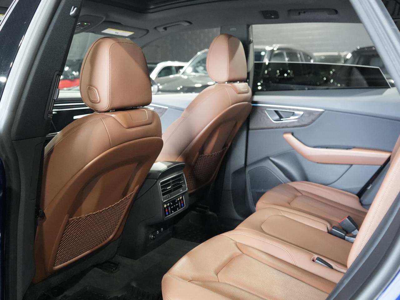 2022 Audi Q8 Progressiv/PANO/360CAM/B&O/21 IN RIM/NO ACCIDENTS Photo