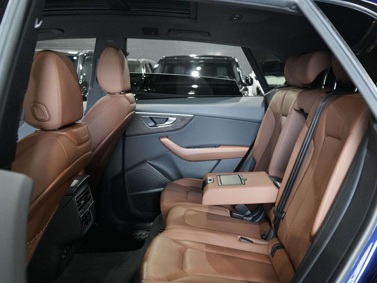 2022 Audi Q8 Progressiv/PANO/360CAM/B&O/21 IN RIM/NO ACCIDENTS Photo