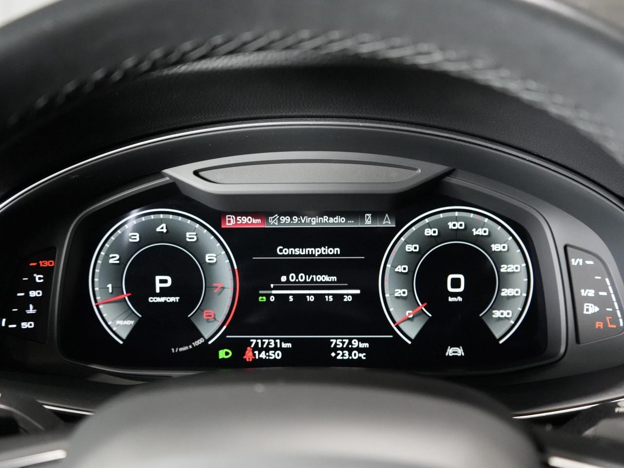 2022 Audi Q8 Progressiv/PANO/360CAM/B&O/21 IN RIM/NO ACCIDENTS Photo