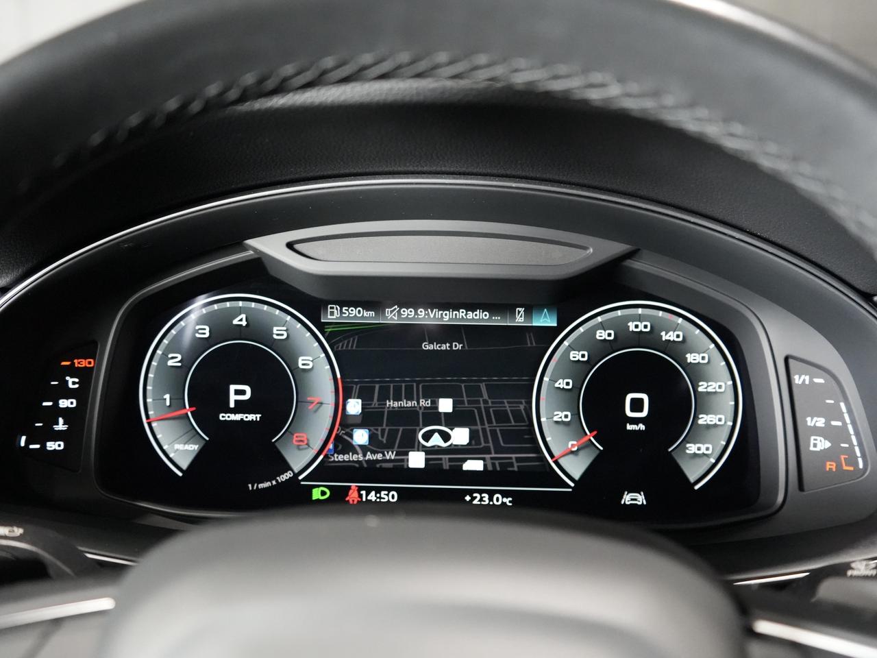 2022 Audi Q8 Progressiv/PANO/360CAM/B&O/21 IN RIM/NO ACCIDENTS Photo