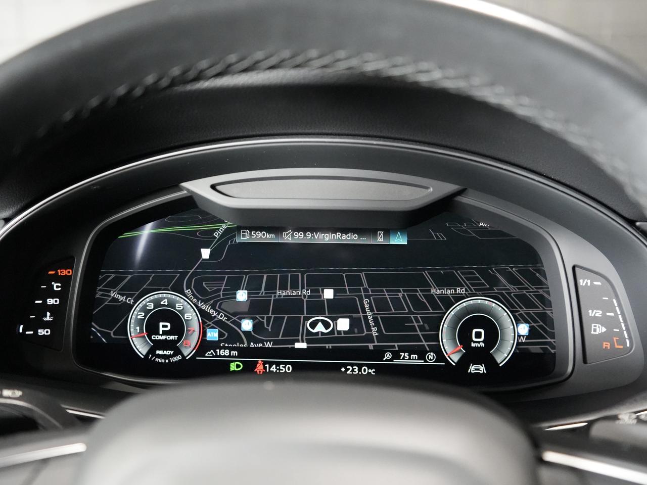 2022 Audi Q8 Progressiv/PANO/360CAM/B&O/21 IN RIM/NO ACCIDENTS Photo